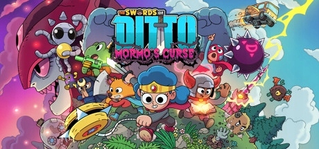The Swords of Ditto Mormo's Curse Pc Steam Klucz Cyfrowy Bez Vpn