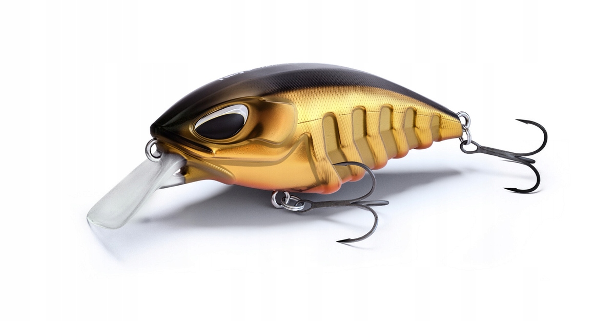 Wobler Nays Crnk 50 Sr 5cm 6.1g 0.4-1.4m S-15