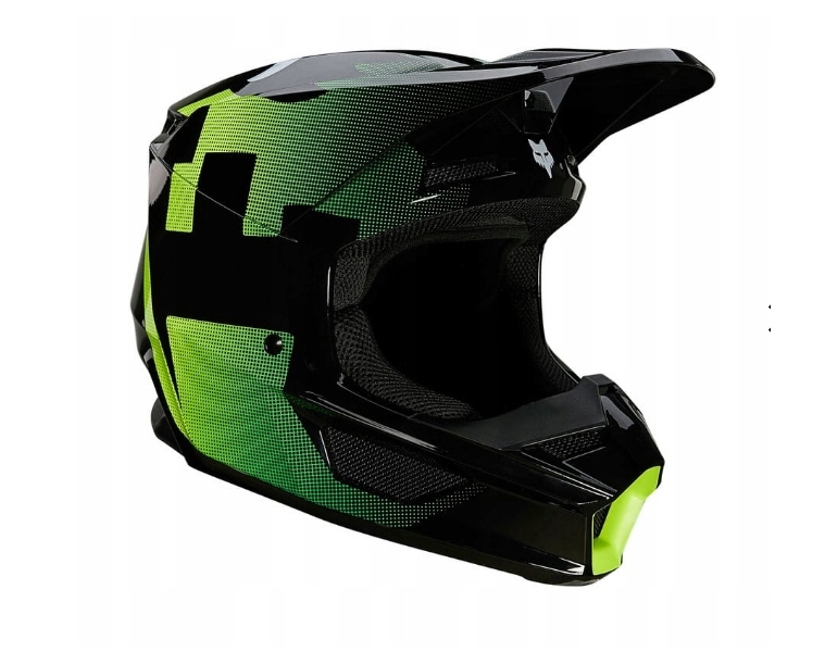 KASK FOX V-1 TAYZER BLACK XL XL