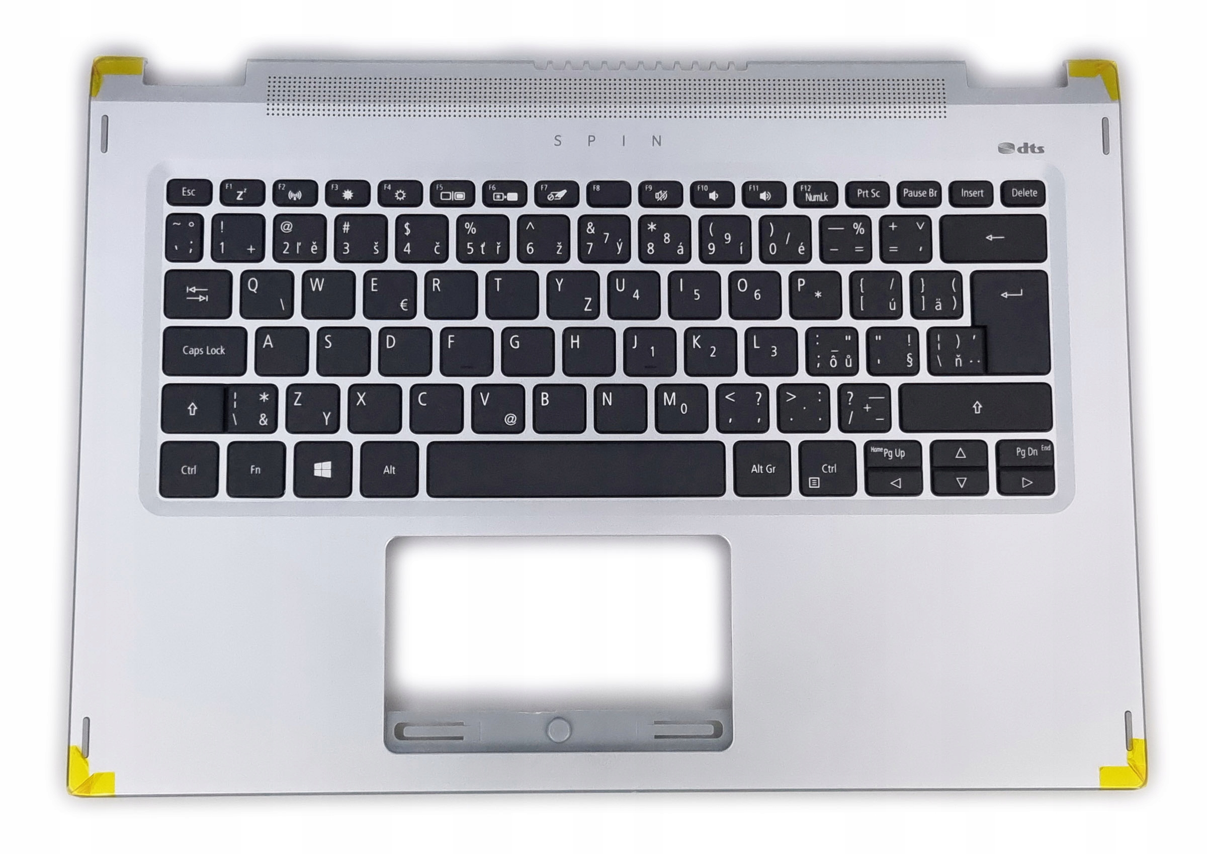 Nová Klávesnice Acer Spin SP313-51N SP314-21 SP314-33 Česká