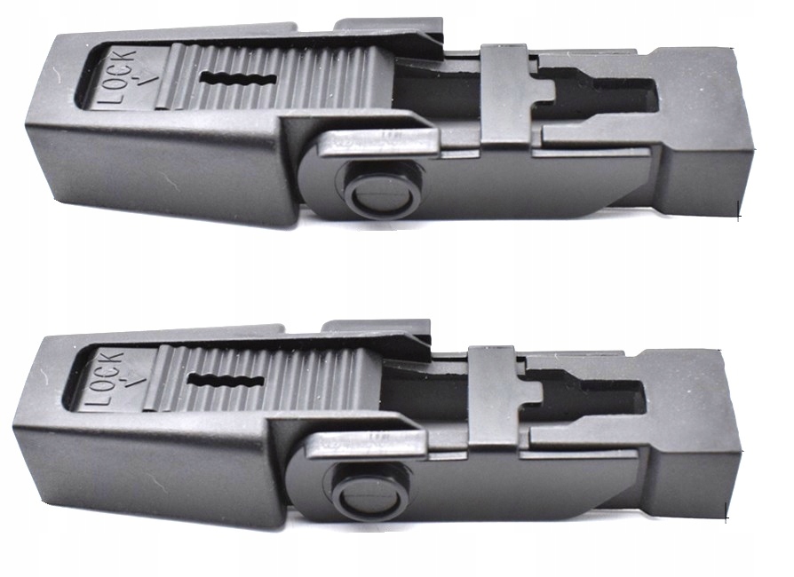 

2x Mocowanie Uchwyt Zatrzask Wycieraczki Bmw E39