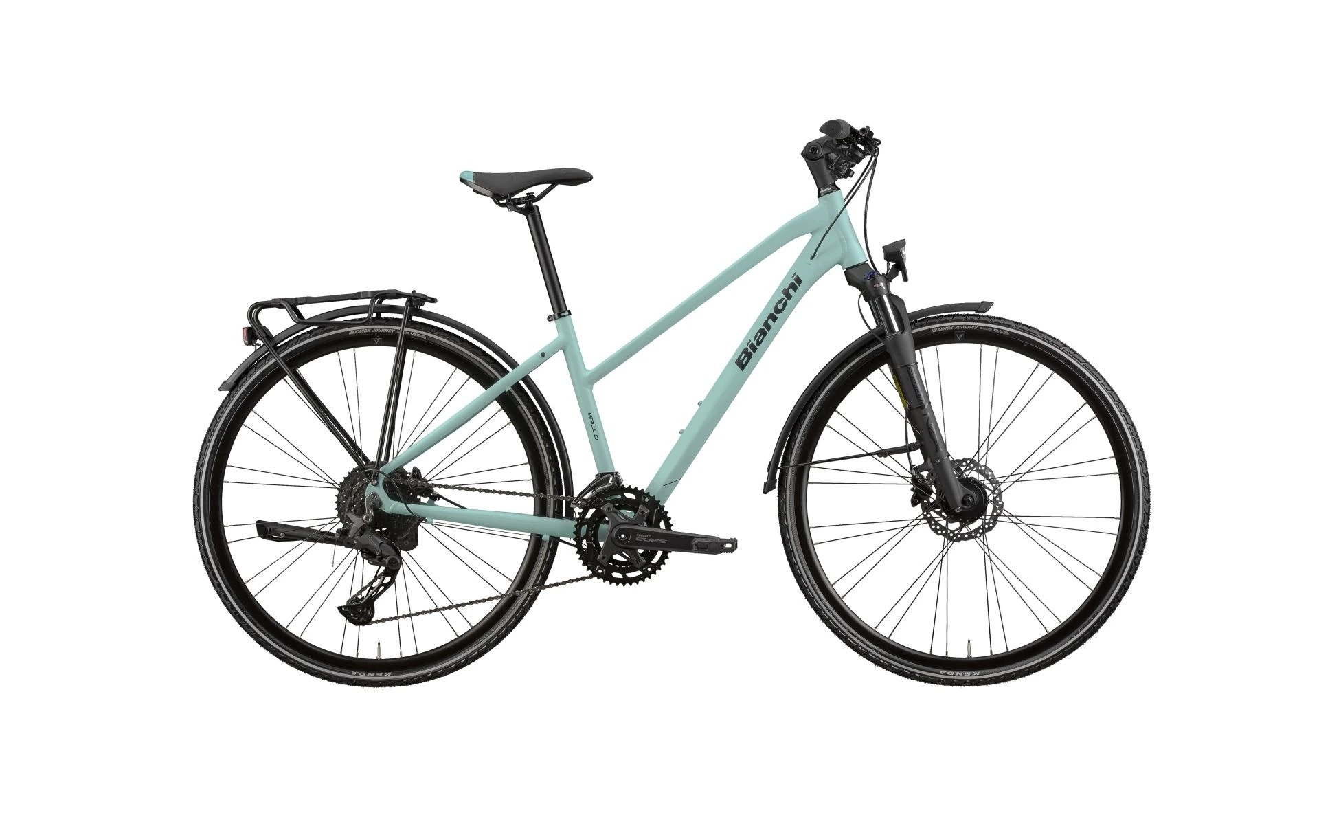 Rower Bianchi Spillo Tourer Lady Cues YTBH4S Ih 2027 M Oficjalny Dealer