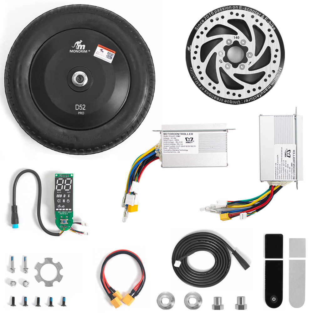 Zestaw Monorim Dual52-PRO do Xiaomi M365 PRO/PRO2