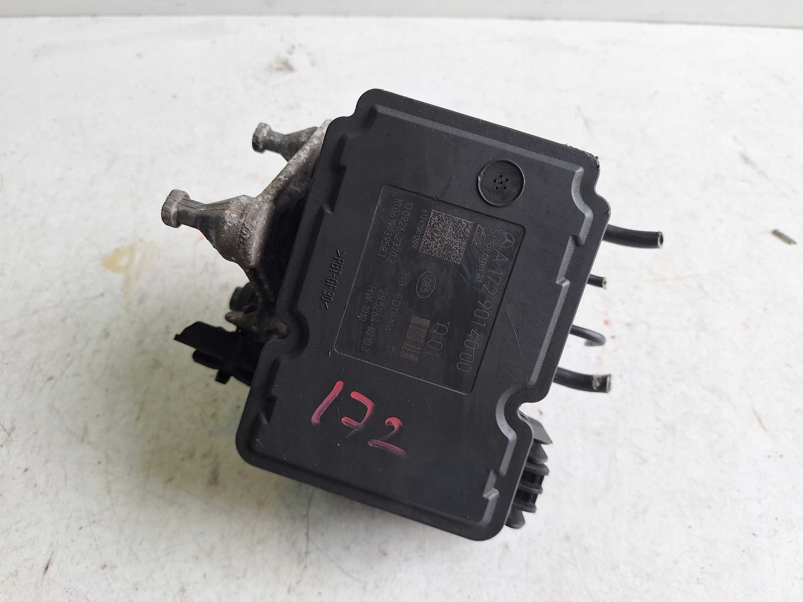 MERCEDES Pompa ABS A1724314212 ATI A1729014000