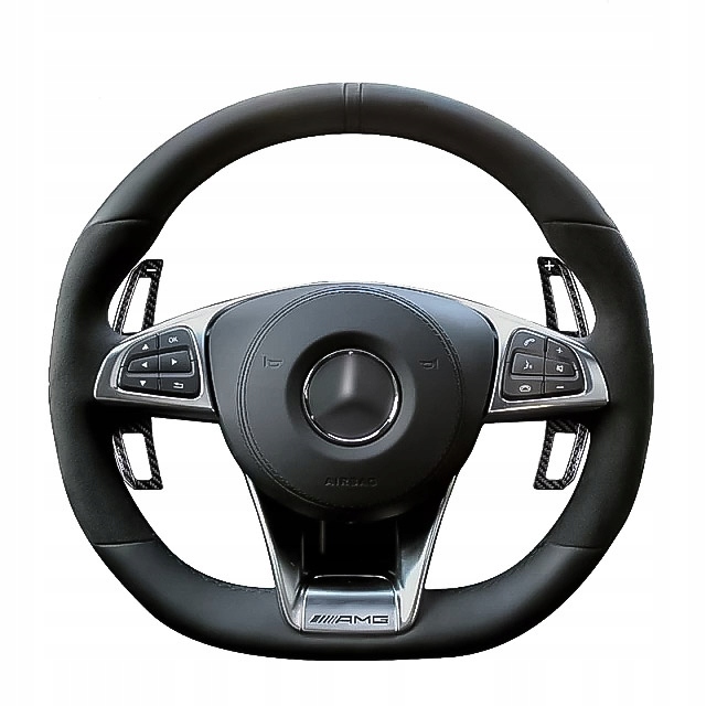 Yzbp005 - ПЕРЕКЛЮЧАТЕЛИ ПЕРЕДАЧ CARBON MERCEDES AMG 45 43 63 53