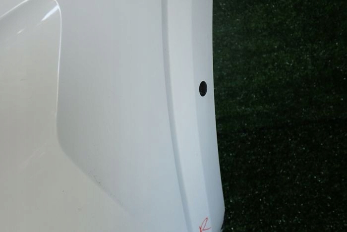 DACIA SANDERO LOGAN III 20- front bumper front