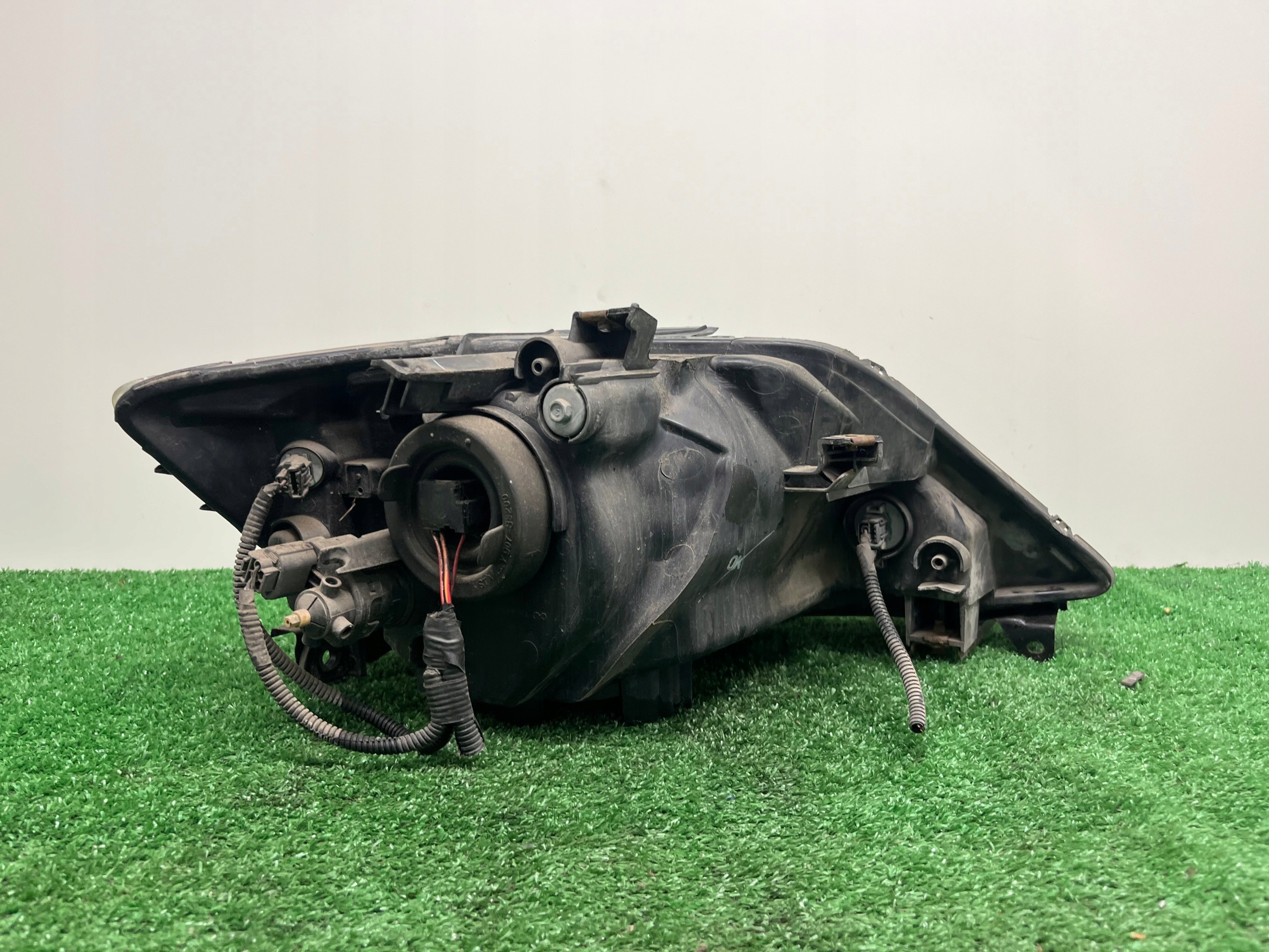 light left front HONDA CITY