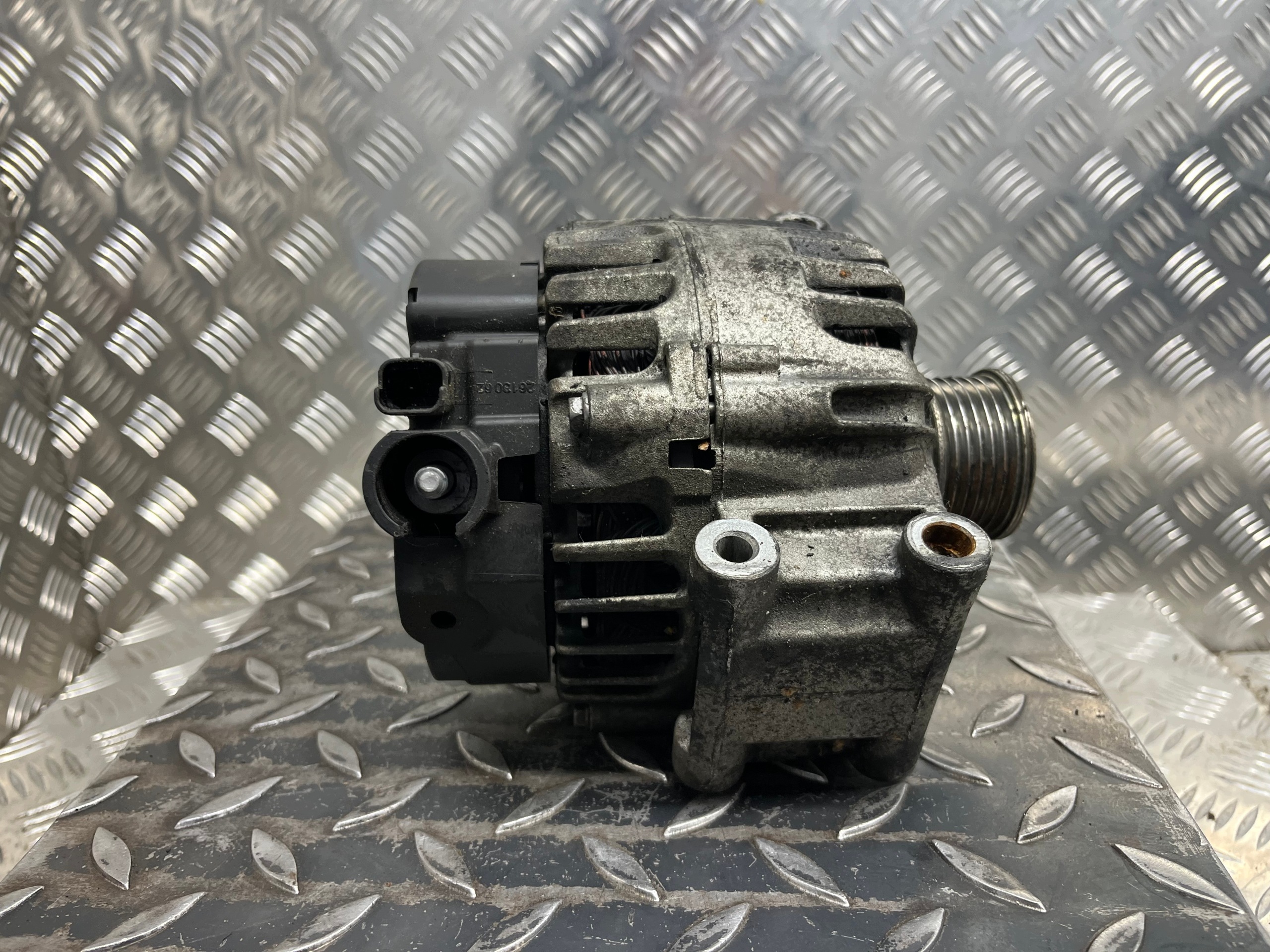 ALTERNATOR PEUGEOT 5008 9666997980