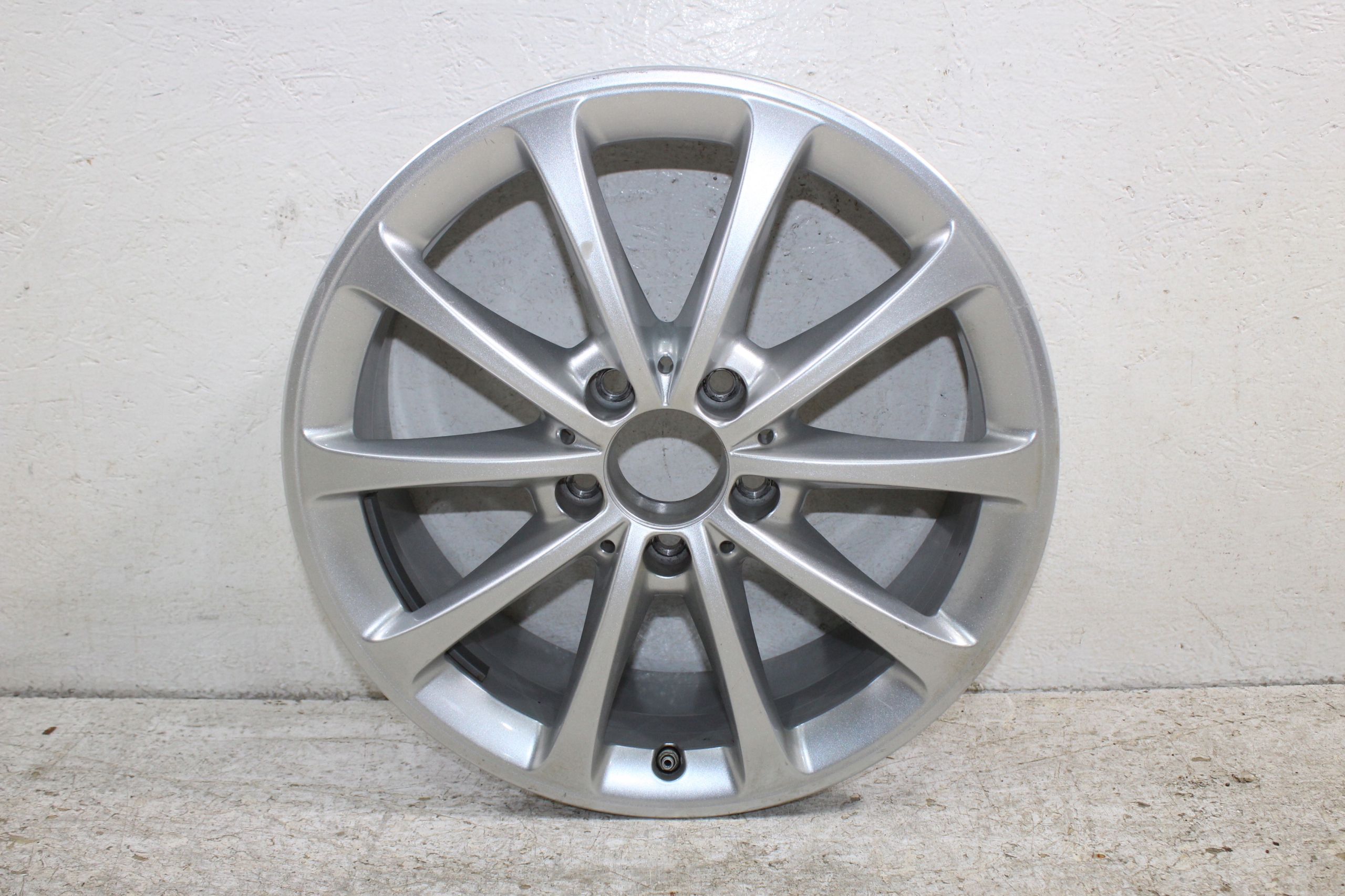 Mercedes disc aluminium 17 A1774010300
