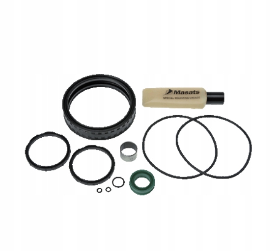 ZESTAW NAPRAWCZY SIŁOWNIKA DRZWI BODE