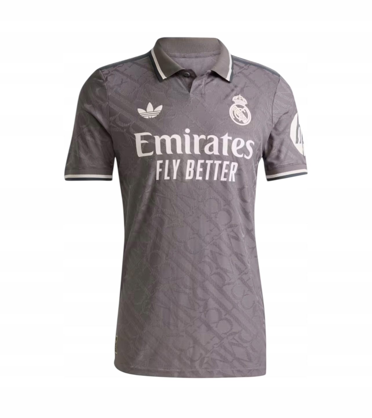 Koszulka Piłkarska Real Madryt 24/25 Third Hp Authentic Adidas IY1761 r. M