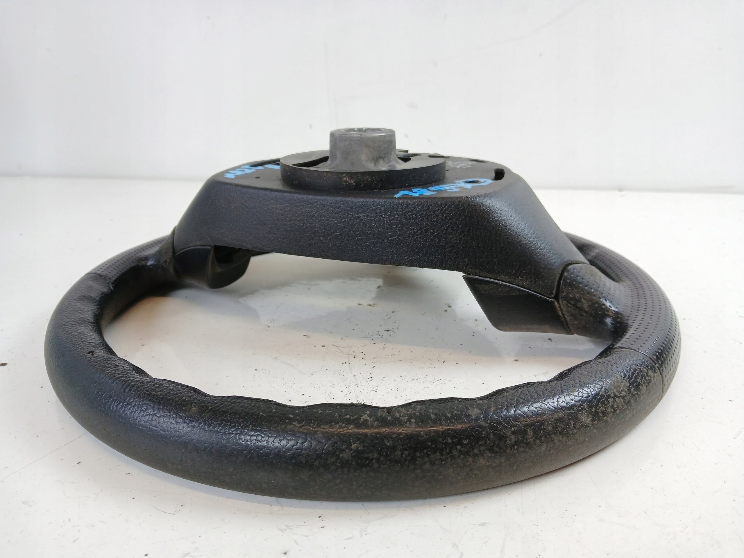 MAZDA 2 DY lenkrad Leder MULTIFUNKCJA