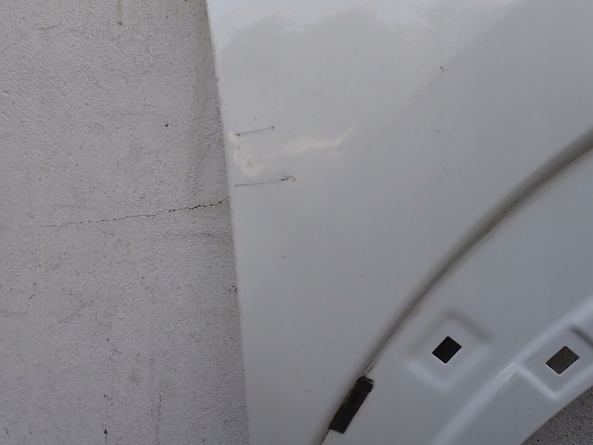 fender right front front HYUNDAI TUCSON 3 III TL TLE 2015- 66321D3000