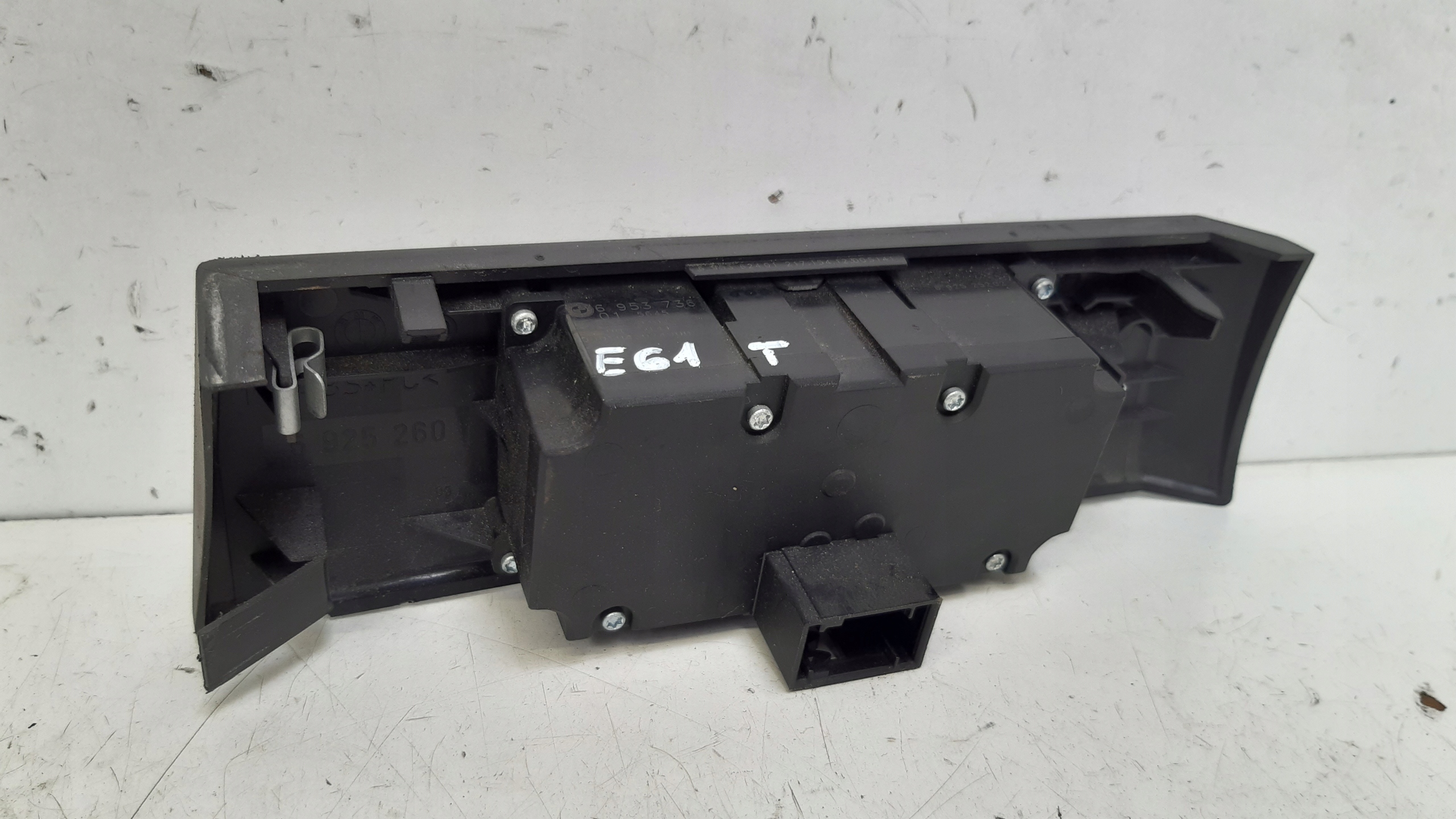 Schalter Leuchten 6953736 BMW E61 525i