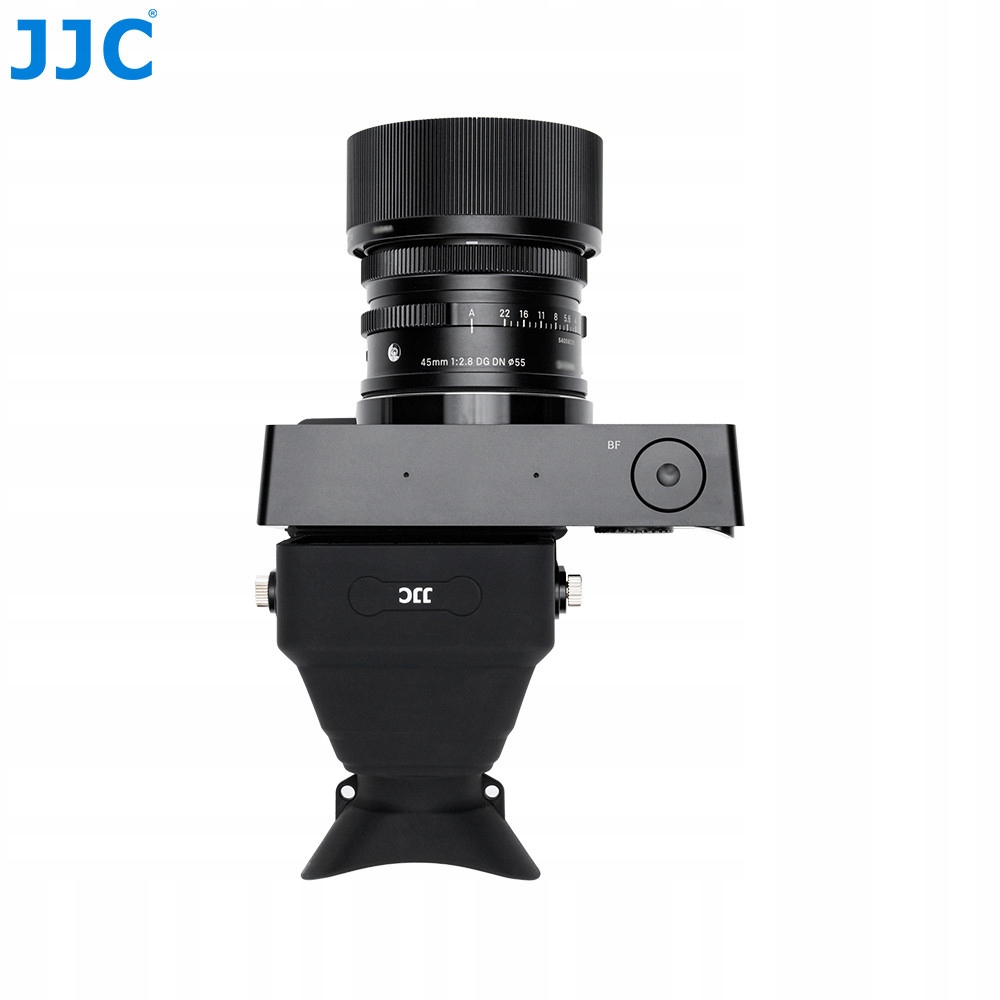 Jjc LCD hledáček fotoaparátu pro Sigma Bf, černý