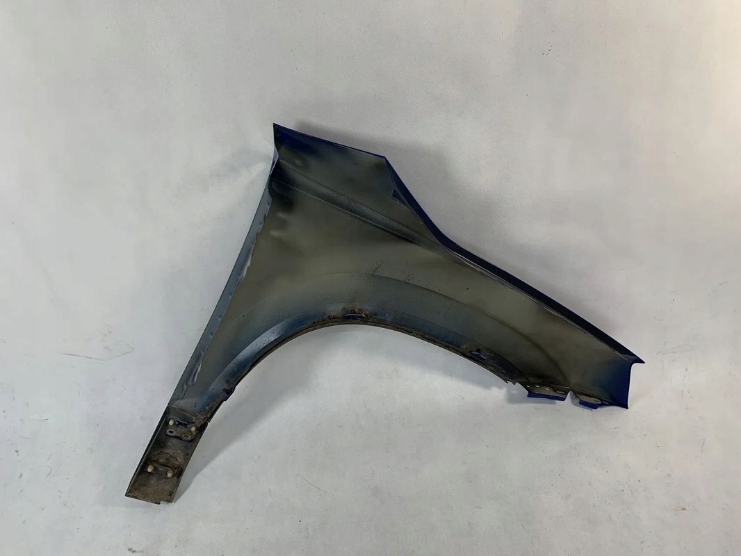Skoda Karoq fender left left