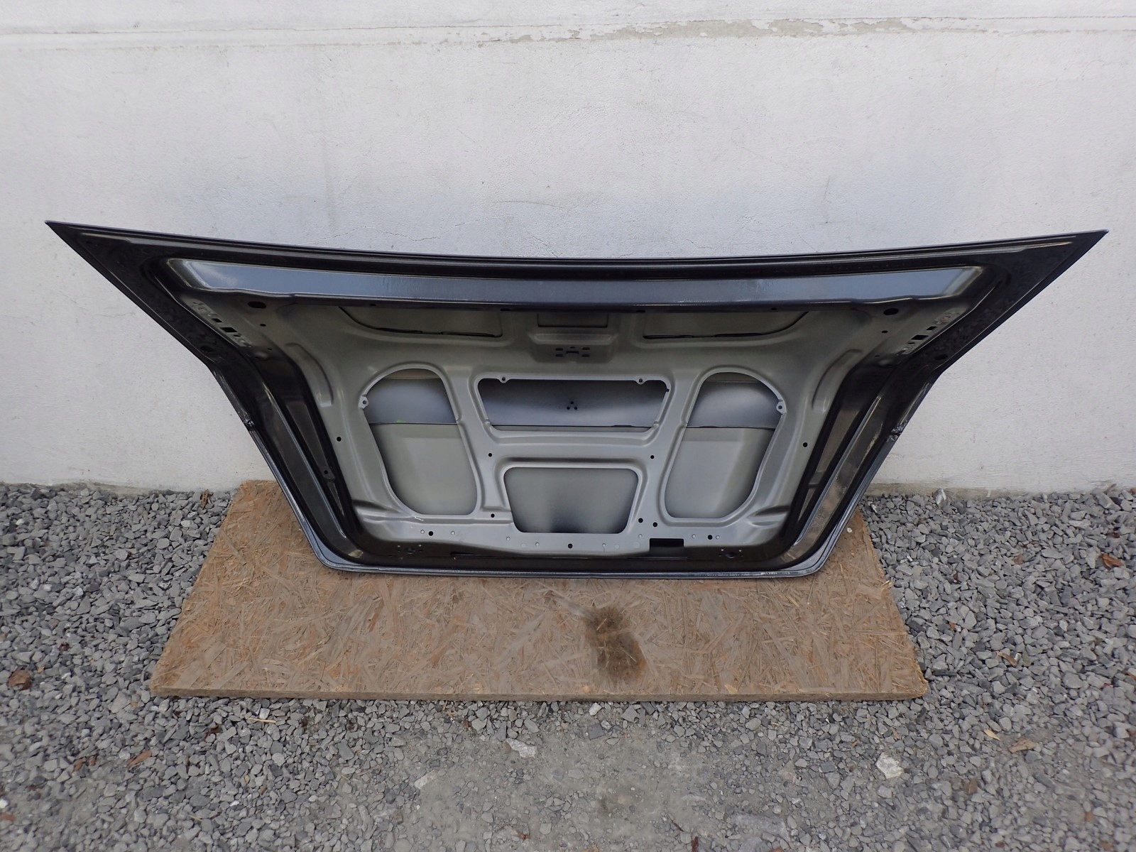 boot door boot MERCEDES C KLASA 204 sedan 2007