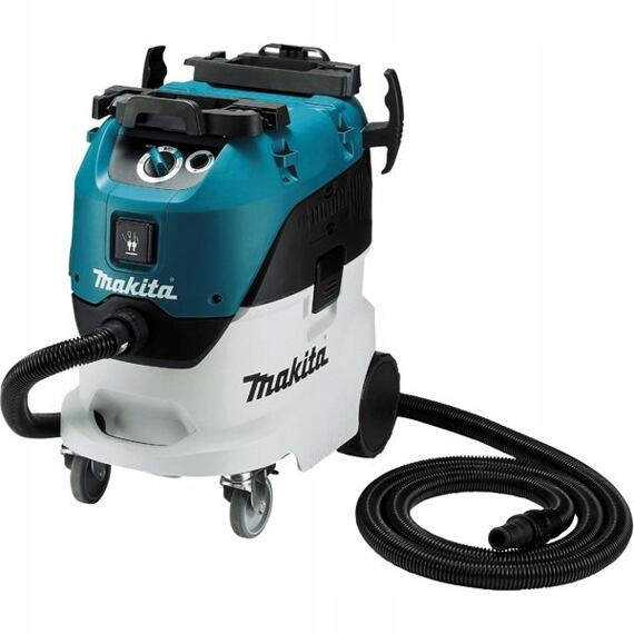 Makita VC4210LX průmyslový vysavač 1200W, automatický oklep filtru, třída "