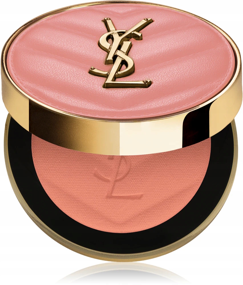 Yves Saint Laurent Make Me Blush Bold Blurring Blush 57 Coral Clash