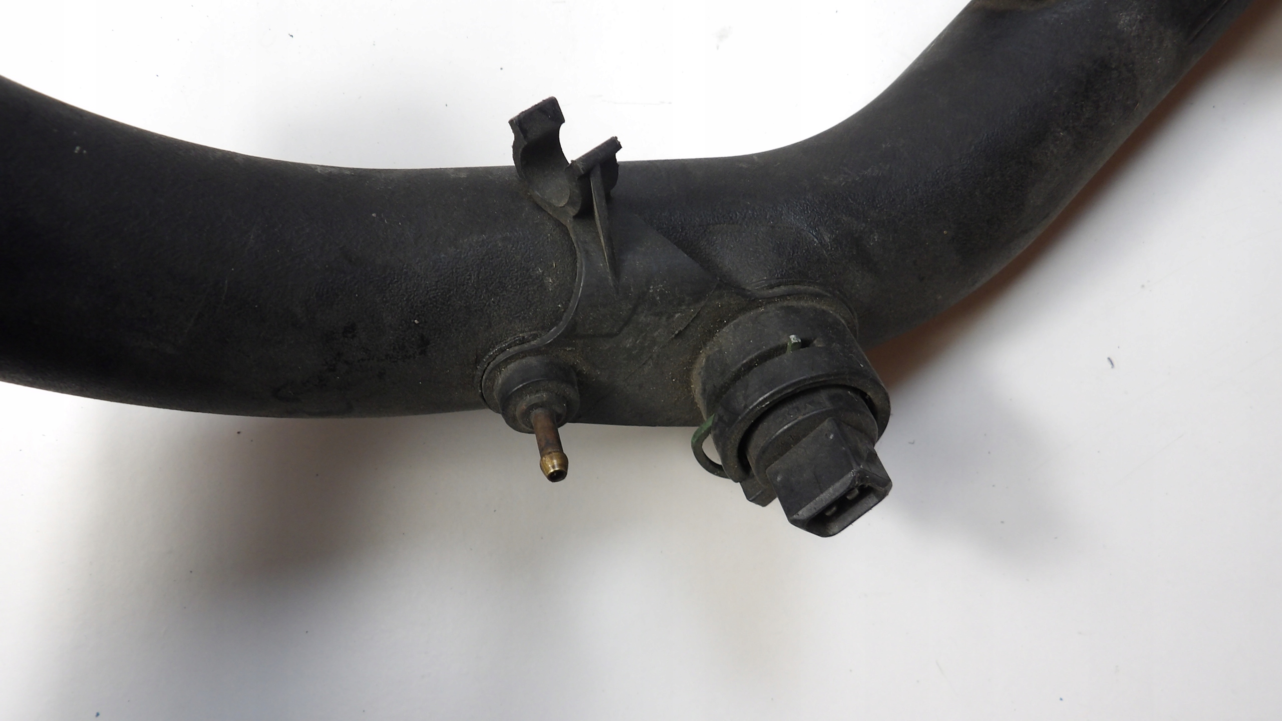 VW SHARAN GALAXY 1.9 TDI pipe of the intercooler