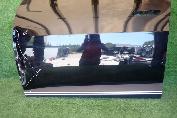 HYUNDAI EV6 dvere Ľavé predné predok