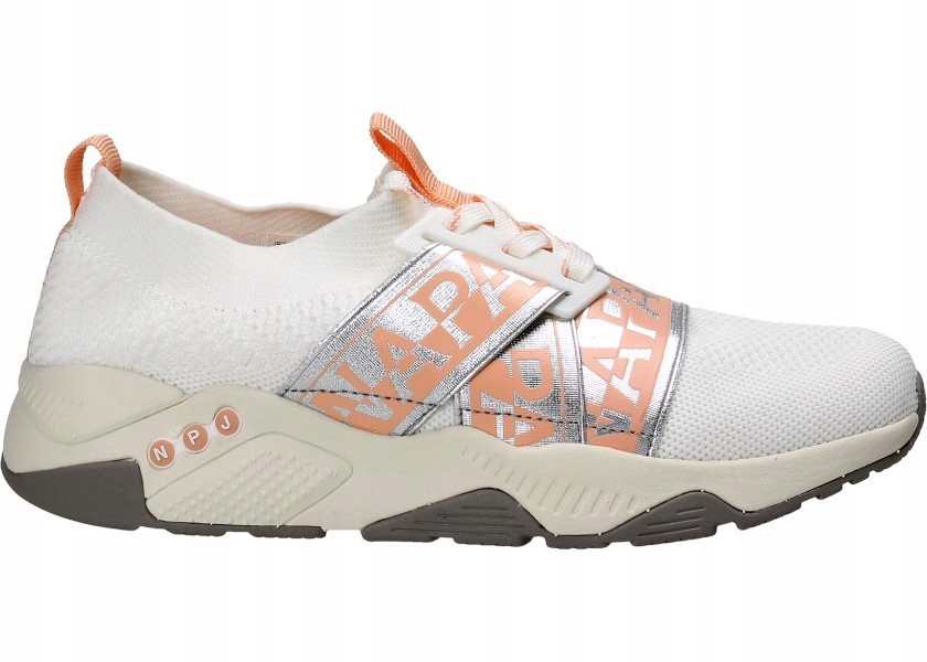 Napapijri Polobotky NA4ET7 SOLEAF01/KNI 37 Woman Knitted Running