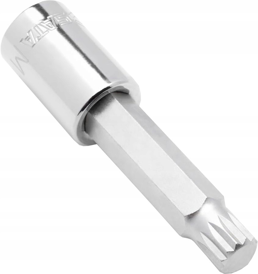 SATA ZESTAW 18 KLUCZY TRZPIENIOWYCH BIT 1/4" SLOTTED PHILIPS 1/2"ST09051SJ Marka SATA