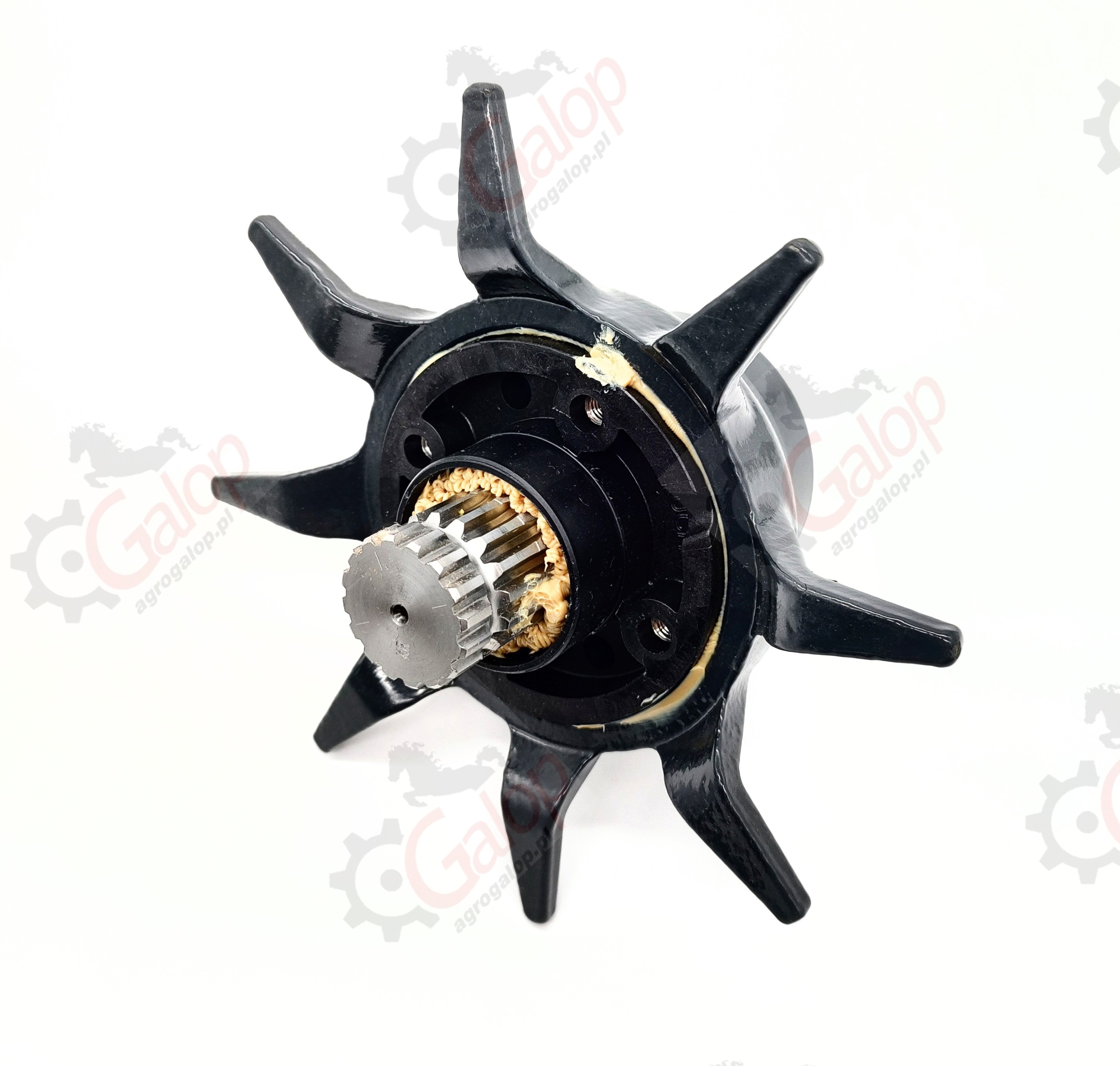 Мешалка правая Kuhn Axis Rauch r4087003 оригинал