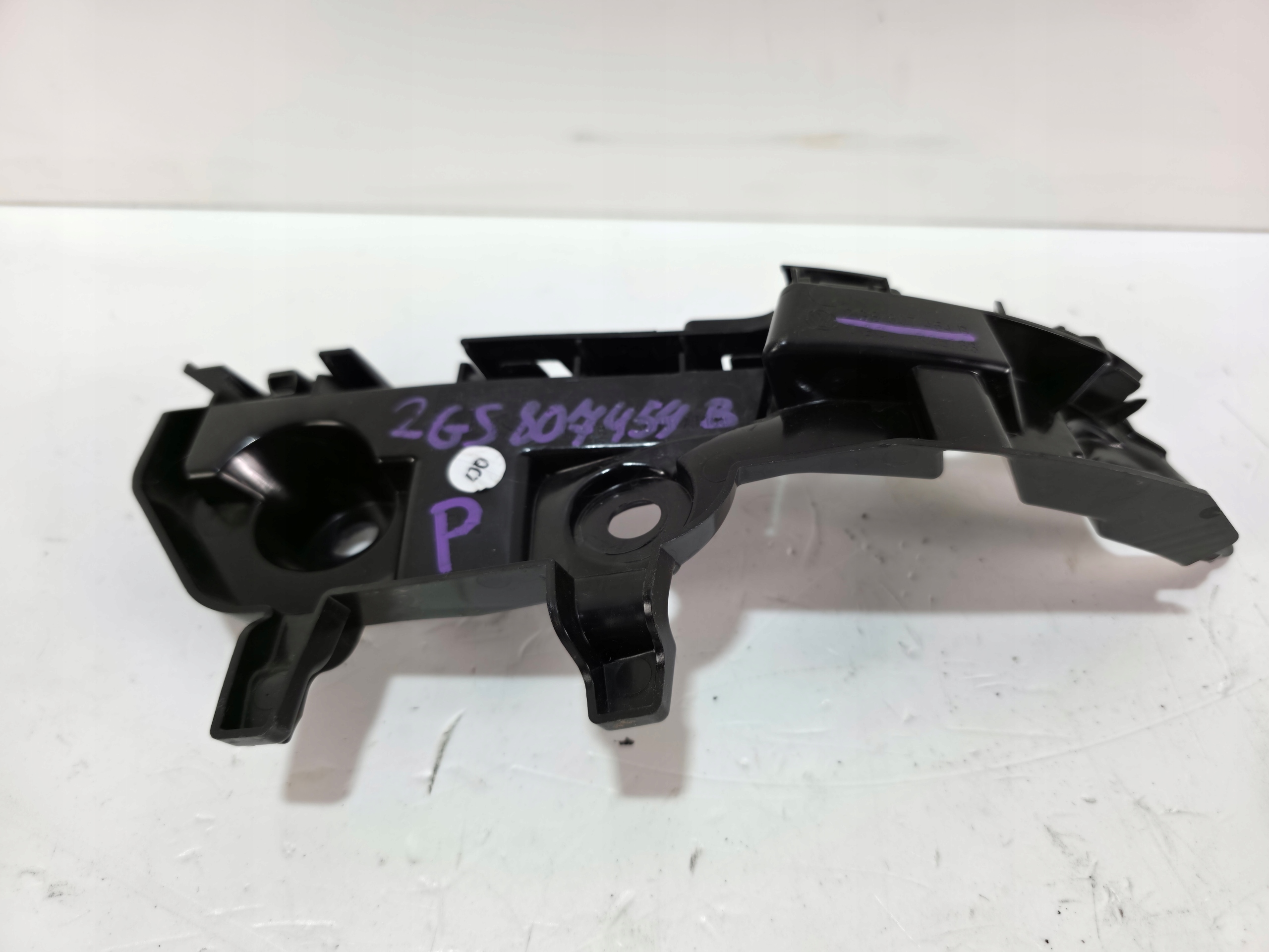 bumper bracket right front VW POLO VI 2G0 2GS807454B