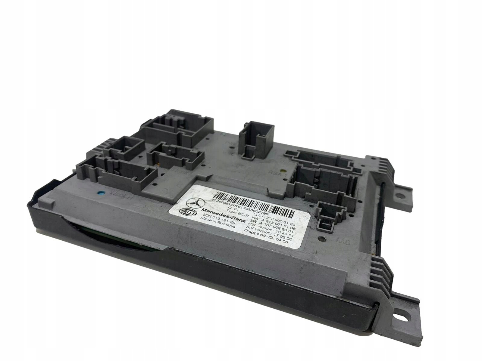 MODUL URUCHAMIAJACY MERCEDES E KLASA 2139005120