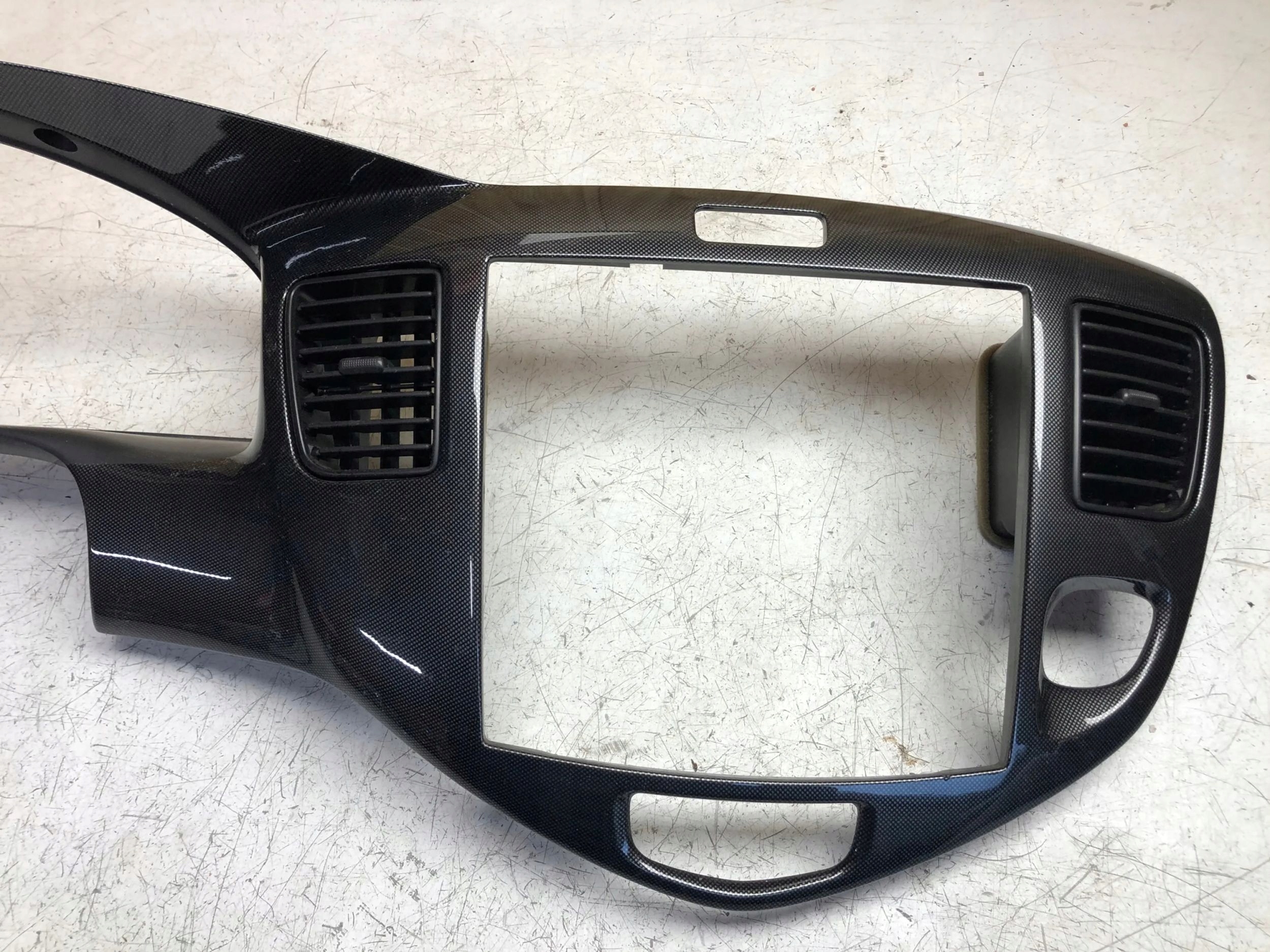 Kryt Obal budíka DEKOR MAZDA MPV LC62G0421