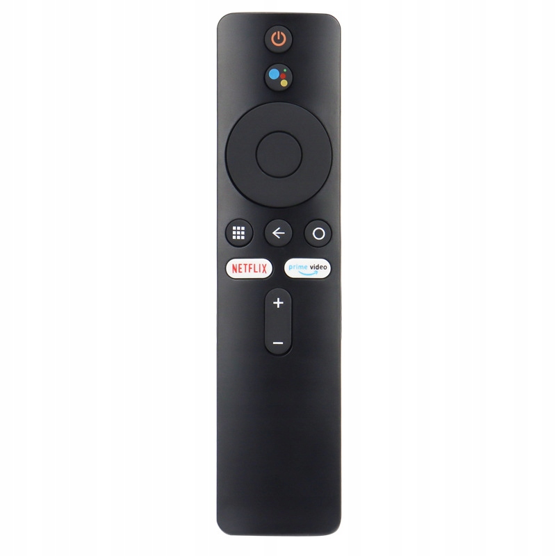 PILOT DO XIAOMI XMRM-006 MI TV 4X / BOX S / STICK HIGH HQ GŁOS BT czarny Kod producenta XMRM-006