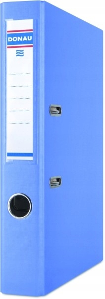 

Segregator A4 Donau Master 50mm niebieski