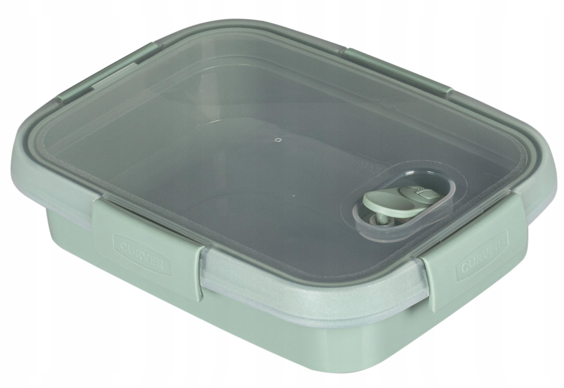 POJEMNIK NA ŻYWNOŚĆ Z POKRYWĄ USZCZELKA EKO CURVER