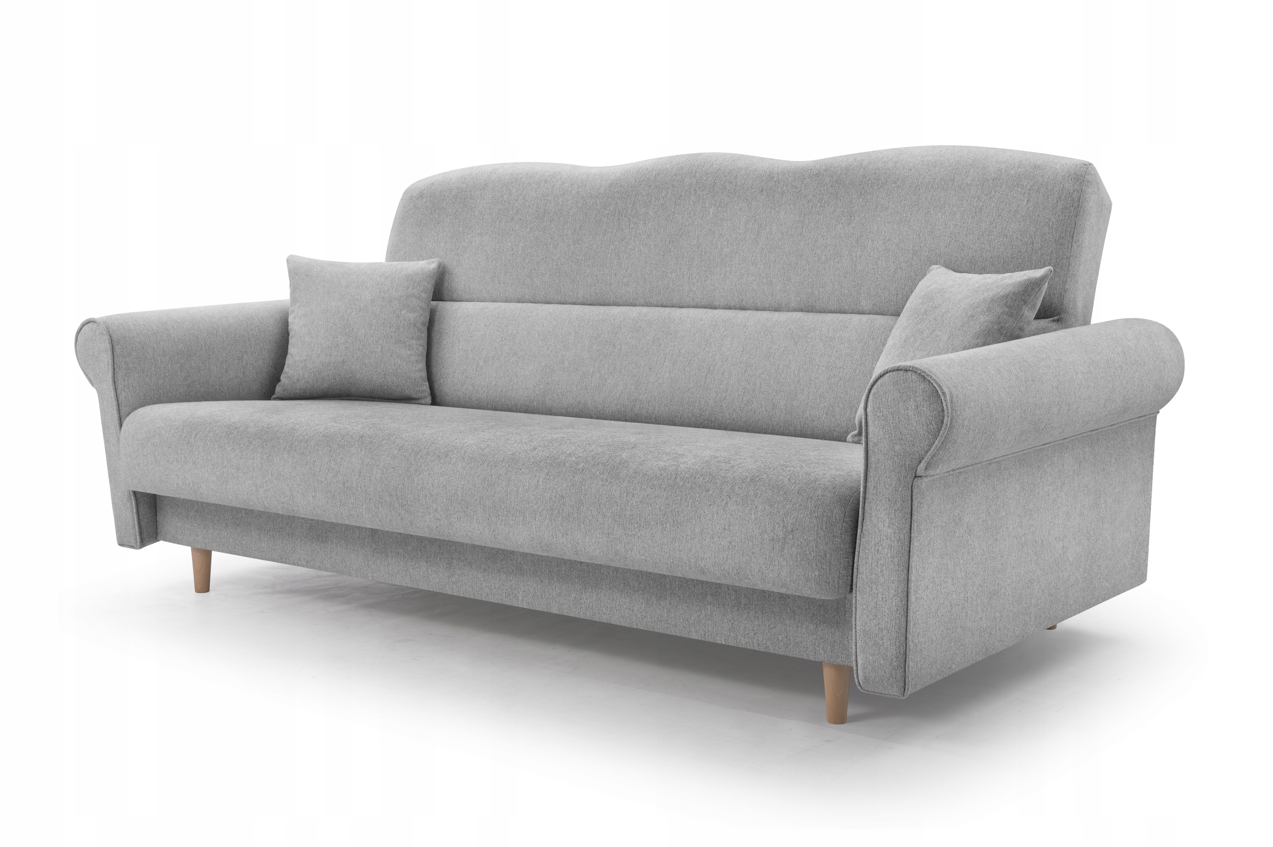 

Kanapa Sofa Wersalka rozkładana Karolina spanie
