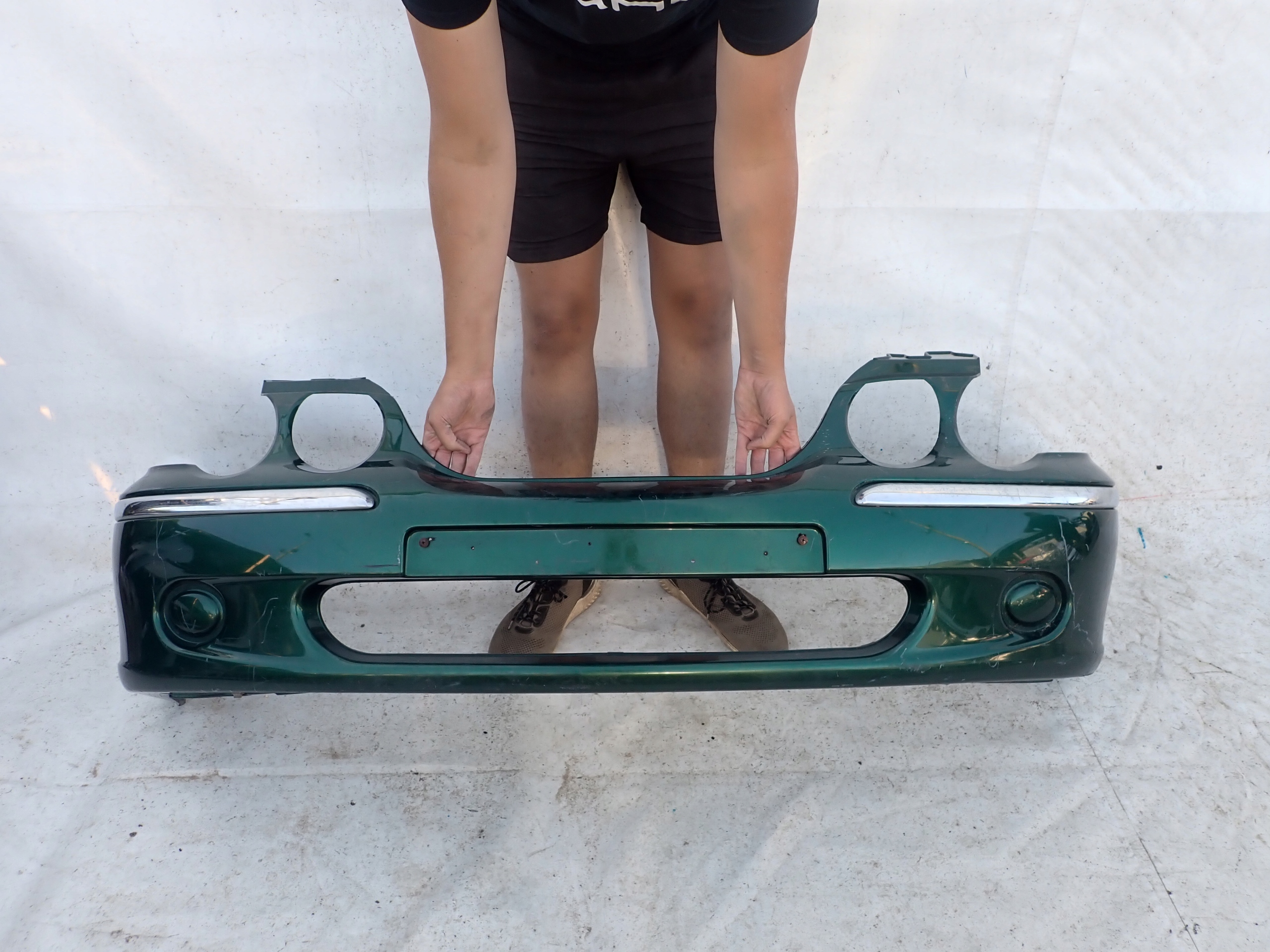 ROVER 45 99-04 bumper front front