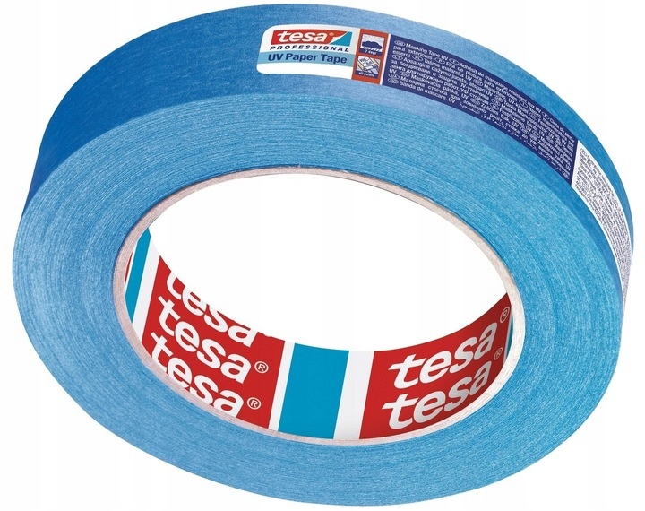 TAŚMA TESA MALARSKA NIEBIESKA 50MMX50M Marka Tesa