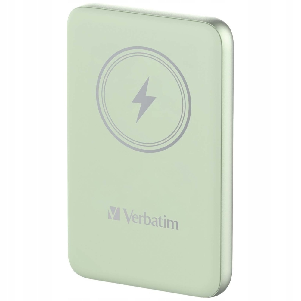 Verbatim Indukčná Powerbanka 10000MAH Wireless Magnetic Pre Telefóny