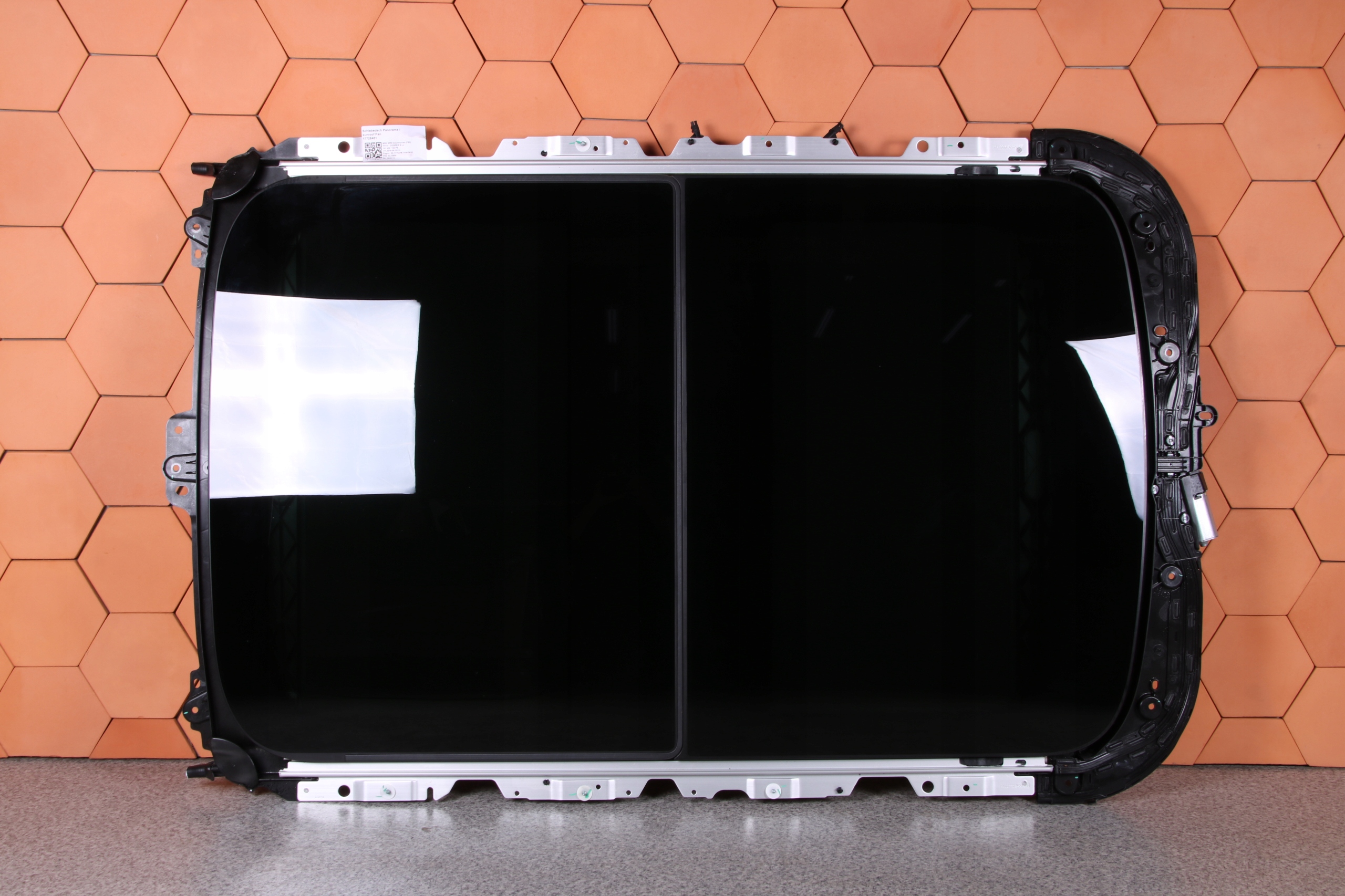 7465804 - MINI F60 COUNTRYMAN люк панорама крыша