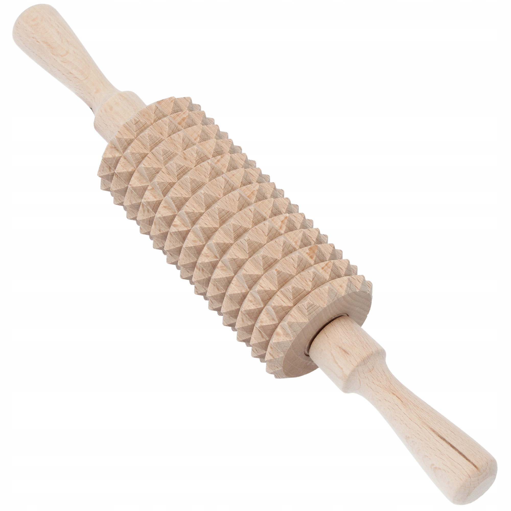 

Masażer drewniany do ciała, Wałek Masażer Roller