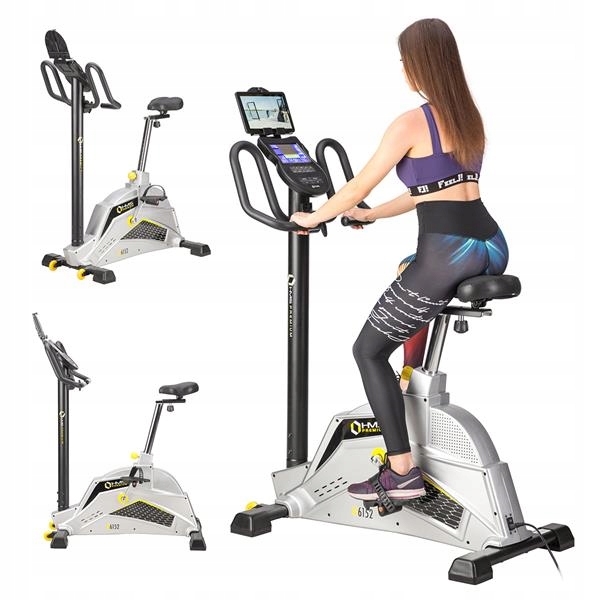 

Fitness Elektromagnetyczny Rowerek Fit Nowoczesny