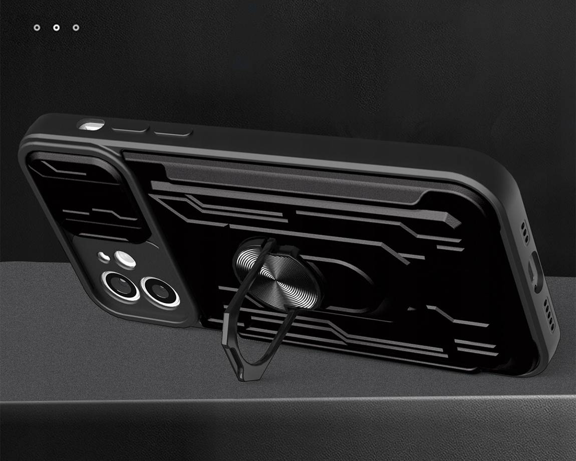 Etui Case CAMSHIELD WALLET Pancerne do, IPHONE 11 Marka Inna