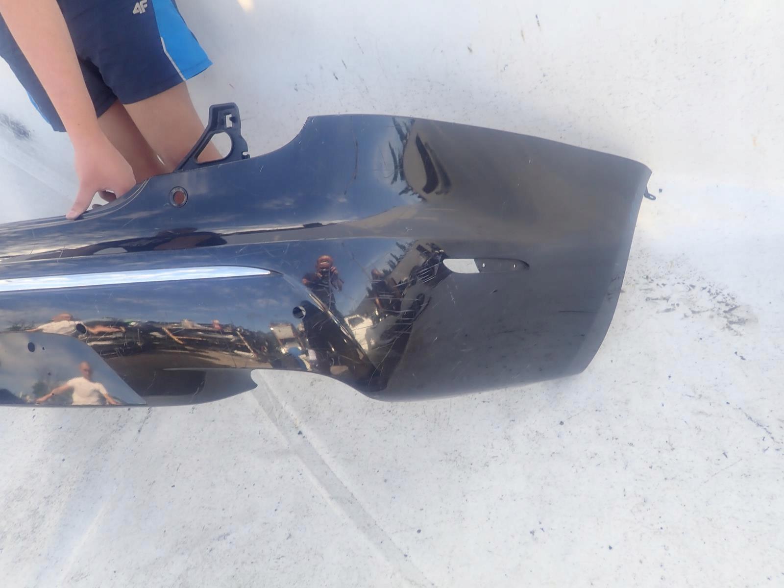 JAGUAR XJ VIII 8 09-19 bumper rear part rear PDC