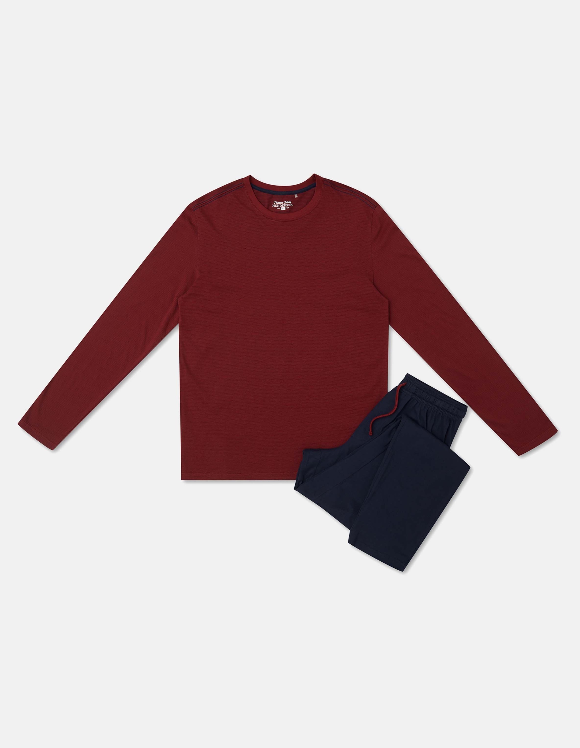 PIŻAMA MĘSKA HENDERSON ROZMIAR XXL Kod producenta 40948