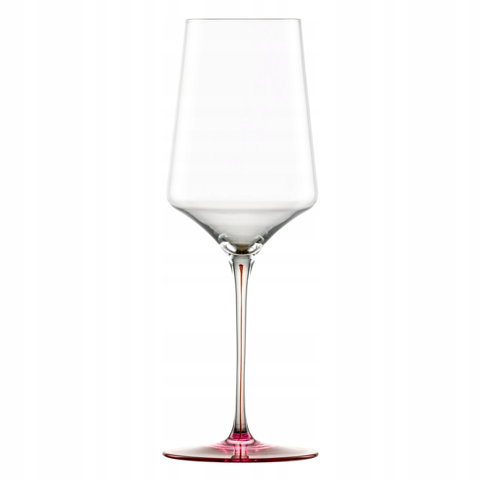 Sklo Zwiesel Ink Biele víno 407 ml, červené (1 ks)