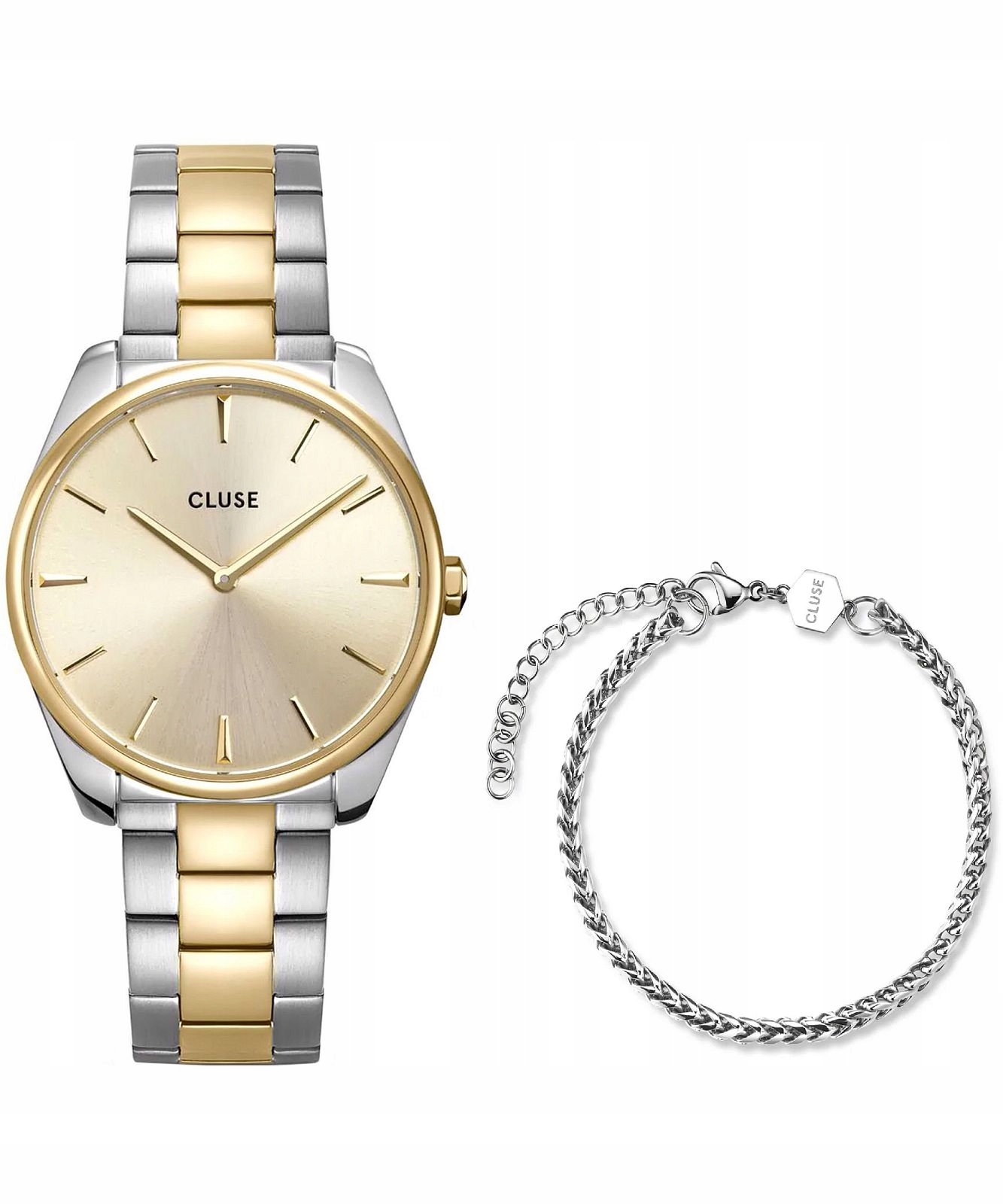 Dámské hodinky Cluse Féroce Gift Set