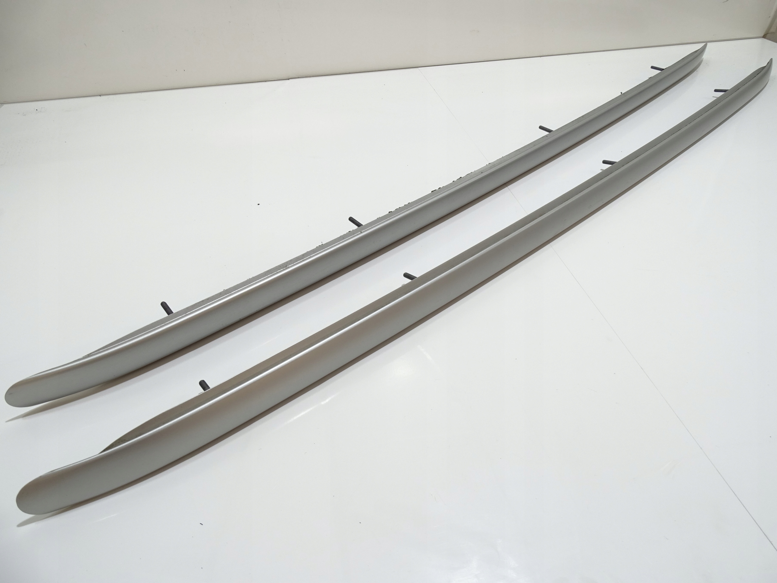 Dachreling dach KOMPLET MINI R60 9800926