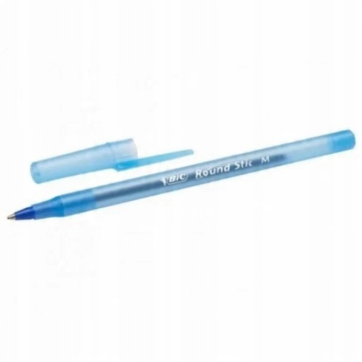 

Długopis Niebieski Round Stick Bic