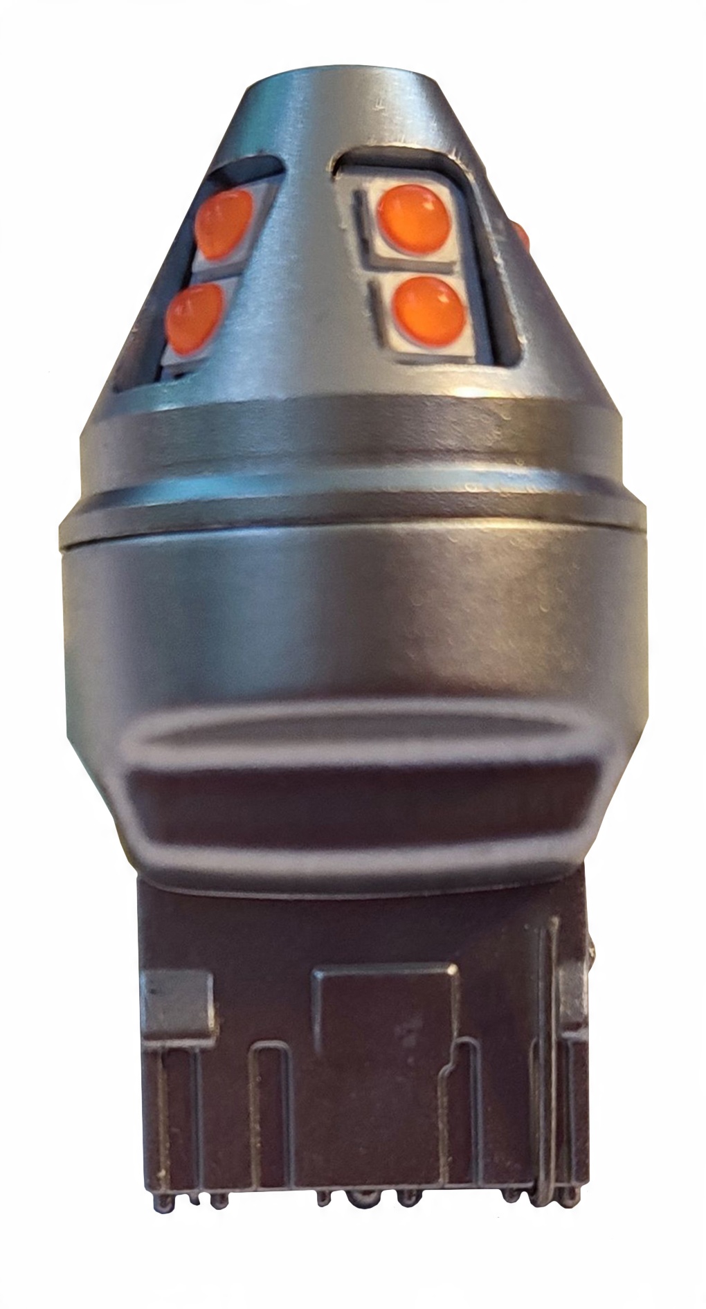

Żarówka Led 12V T20 W21W Czerwona