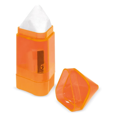 Temperówka z gumką Temperówka z pojemnikiem lekka Kod producenta Temperówka z gumką z pojemnikiem